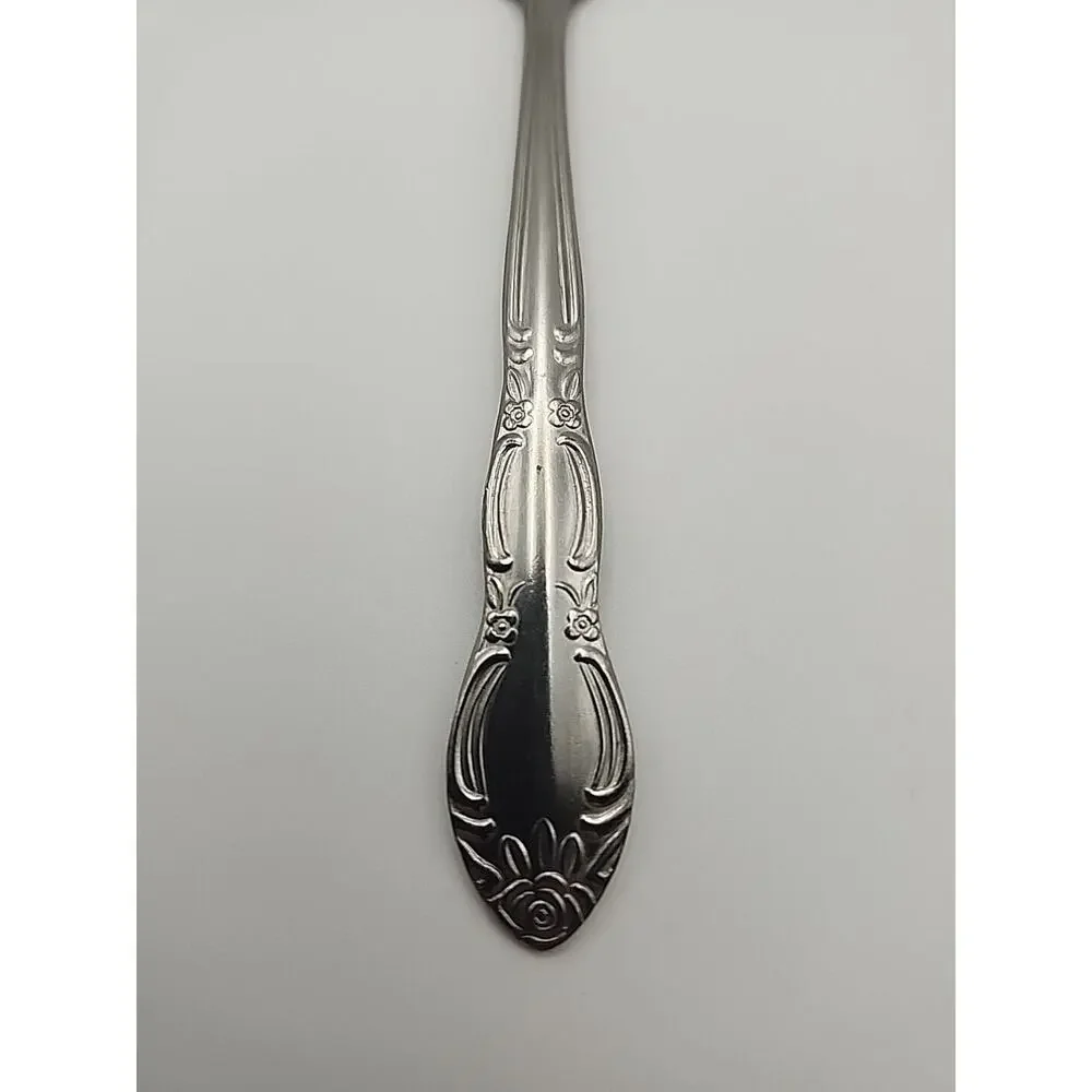 Wesley Forge WLF2 Sugar Spoon Stainless Steel 5 7/8